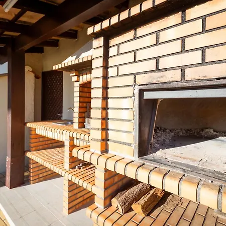 A Casa Da Bela Vista Nyaraló Aveiro