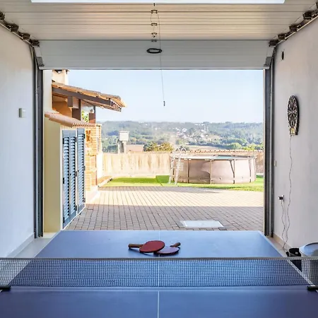 Nyaraló A Casa Da Bela Vista Aveiro