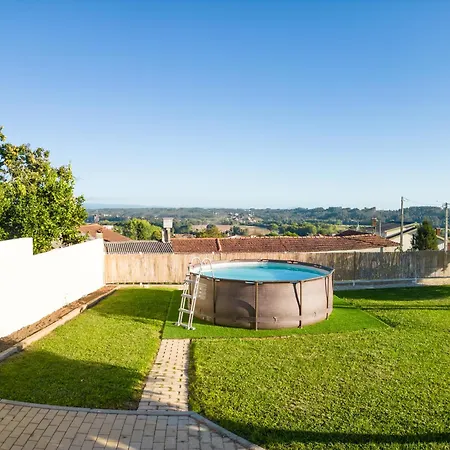 Nyaraló A Casa Da Bela Vista Aveiro
