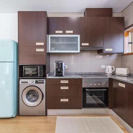 Nyaraló A Casa Da Bela Vista Aveiro