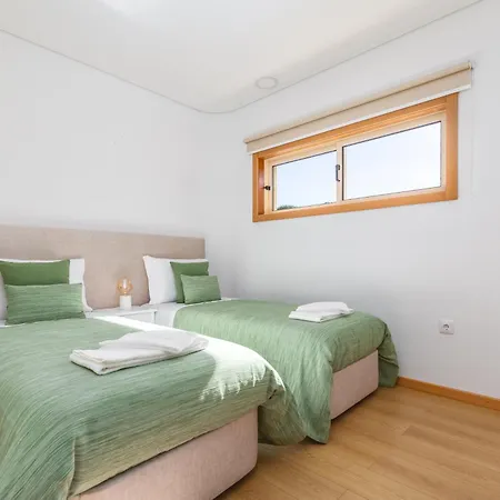 A Casa Da Bela Vista Casa de Férias Aveiro