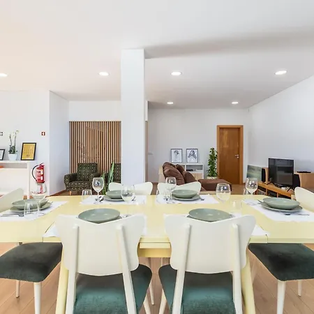 Holiday home A Casa Da Bela Vista *