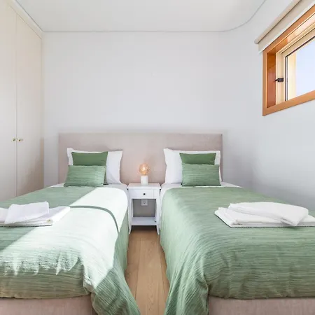 Nyaraló A Casa Da Bela Vista Aveiro