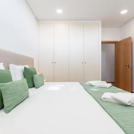 A Casa Da Bela Vista Aveiro