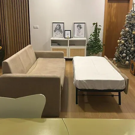 A Casa Da Bela Vista Aveiro