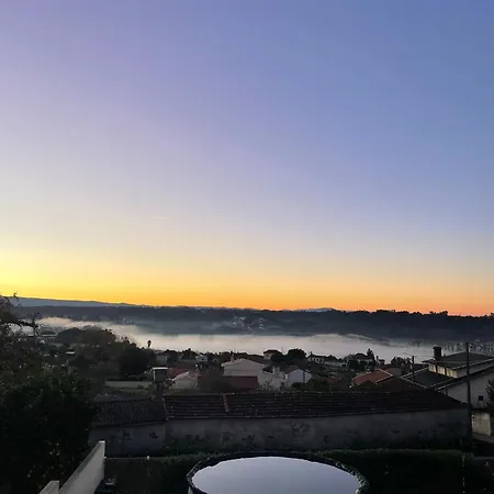 A Casa Da Bela Vista Nyaraló Aveiro