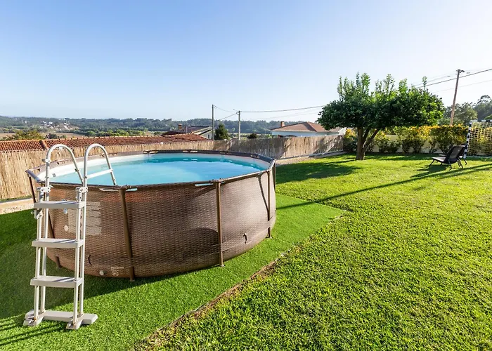 A Casa Da Bela Vista بيت للعطل *