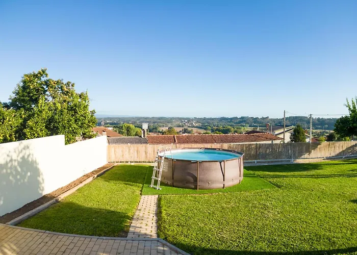 بيت للعطل A Casa Da Bela Vista أفيرو