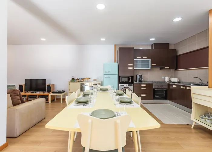 بيت للعطل A Casa Da Bela Vista *