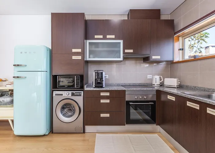 بيت للعطل A Casa Da Bela Vista أفيرو