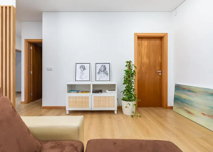 بيت للعطل A Casa Da Bela Vista *