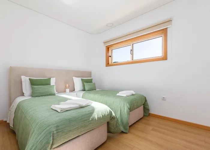 A Casa Da Bela Vista بيت للعطل أفيرو