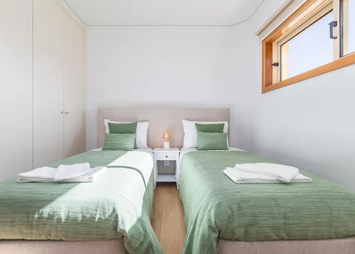 بيت للعطل A Casa Da Bela Vista أفيرو