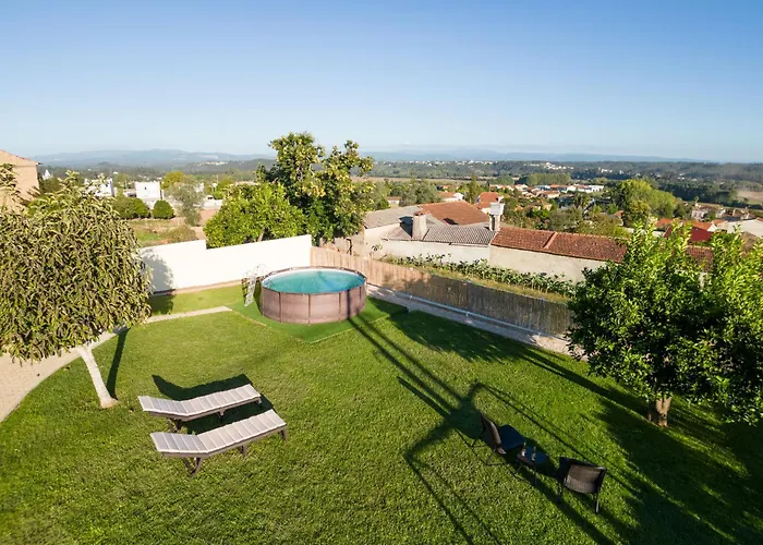 A Casa Da Bela Vista بيت للعطل أفيرو